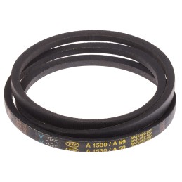 1 pcs - RS PRO Drive Belt, belt section A, 1500mm Length