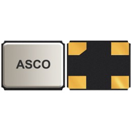 3000 pcs - Abracon, 8MHz Clock Oscillator, ±30ppm CMOS, 4-Pin SMD ASCO-8.000MHZ-EK-T3