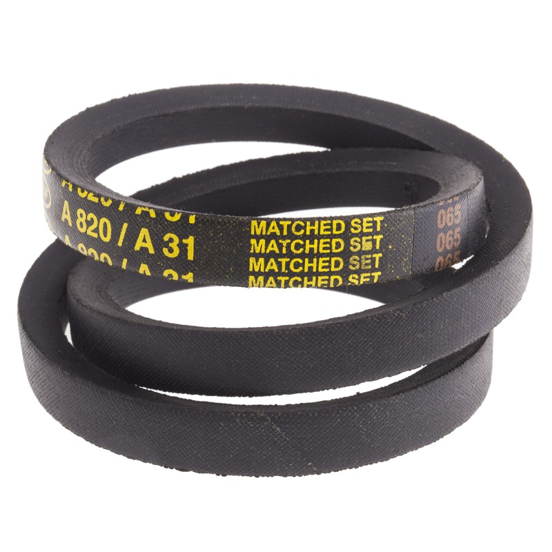 1 pcs - RS PRO Drive Belt, belt section A, 787mm Length