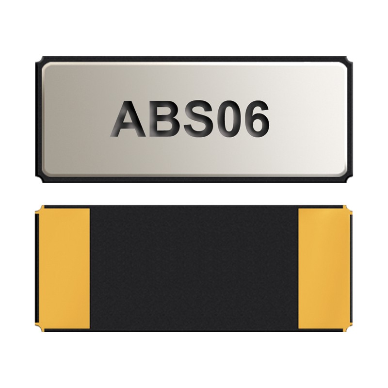 3000 pcs - Abracon 32.768kHz Crystal Unit ±10ppm SMD 2-Pin 2 x 1.2 x 0.6mm