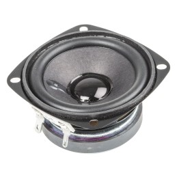 1 pcs - Visaton 78mm dia 30W nom Full Range Speaker Driver, 4Ω, 100 Hz - 20 kHz