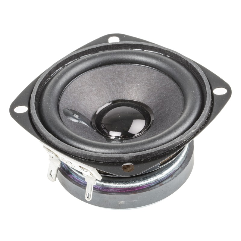 1 pcs - Visaton 78mm dia 30W nom Full Range Speaker Driver, 4Ω, 100 Hz - 20 kHz