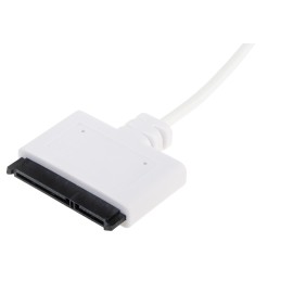 1 pcs - RS PRO USB C Male to SATA III Male Adapter