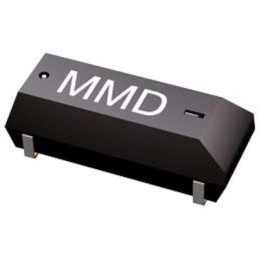 10 pcs - MMD Crystal Unit SMT