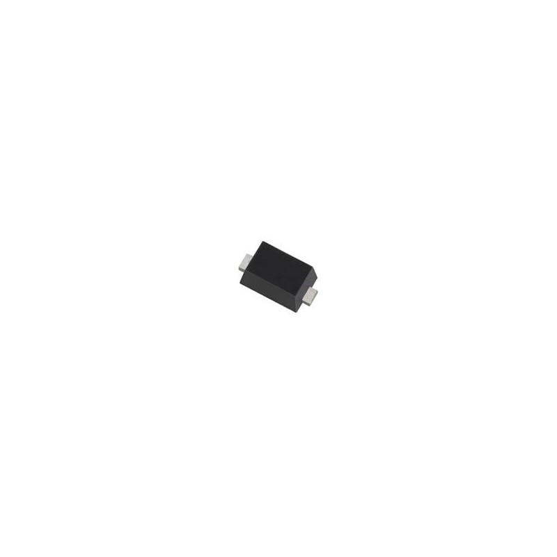 10 pcs : VESD05A1-02V-G3-08 - TVS Diodes / ESD Suppressors Uni-Directional 5.5V SOD523