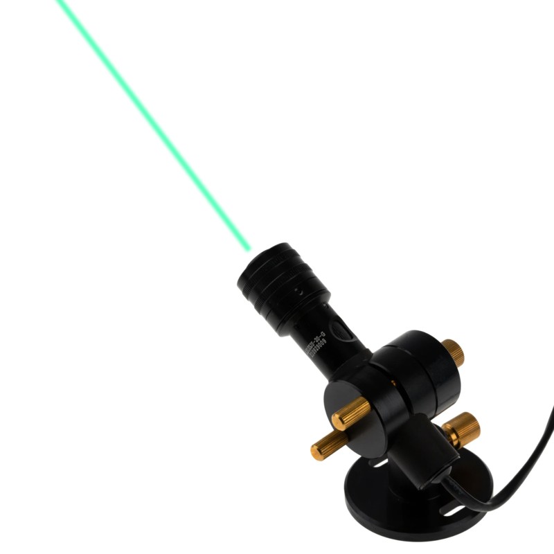 1 pcs - geo-FENNEL Alignment Laser - Laser Class 2, 22.5 x 89mm