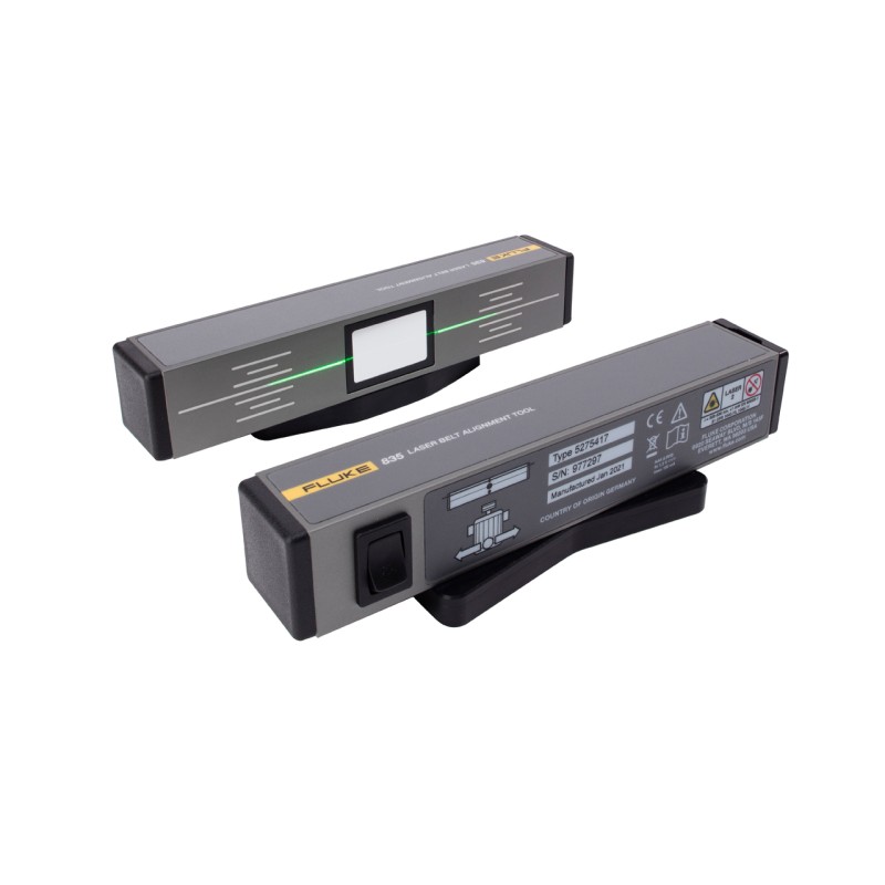 1 pcs - Fluke Alignment Laser - Laser Class 2, 37 x 40 x 170mm