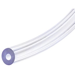 1 pcs - RS PRO 30m 8mm diameter Clear Round Polyurethane Belt for use with 76mm minimum pulley diameter