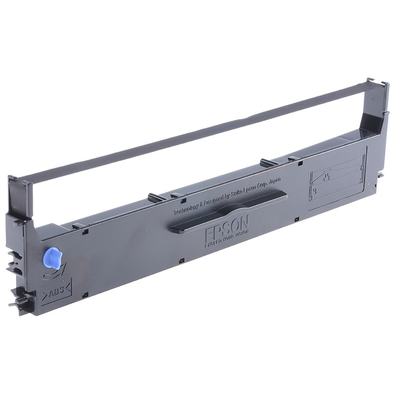 1 pcs - Epson S015633 Black Printer Ribbon