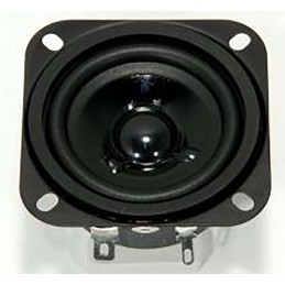 1 pcs - Visaton 58.5mm dia 10W nom Full Range Speaker Driver, 4Ω