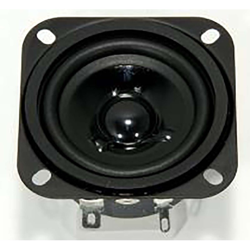 1 pcs - Visaton 58.5mm dia 10W nom Full Range Speaker Driver, 4Ω