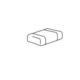 1 pcs : 0805ZC106K4T2A - Multilayer Ceramic Capacitors MLCC - SMD/SMT 10V 10uF 0805 X7R 10% AEC-Q200
