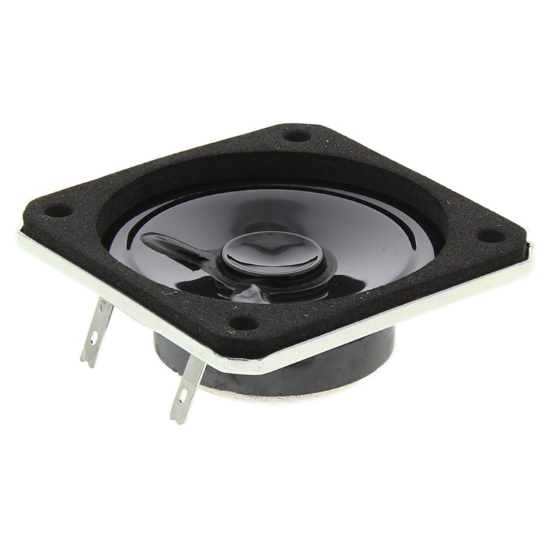1 pcs - Visaton 51mm dia 2W nom Full Range Speaker Driver, 8Ω, 250 Hz - 10 kHz