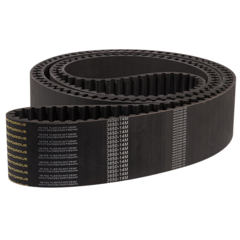 1 pcs - RS PRO Timing Belt, 275 Teeth, 3850mm Length, 85mm Width