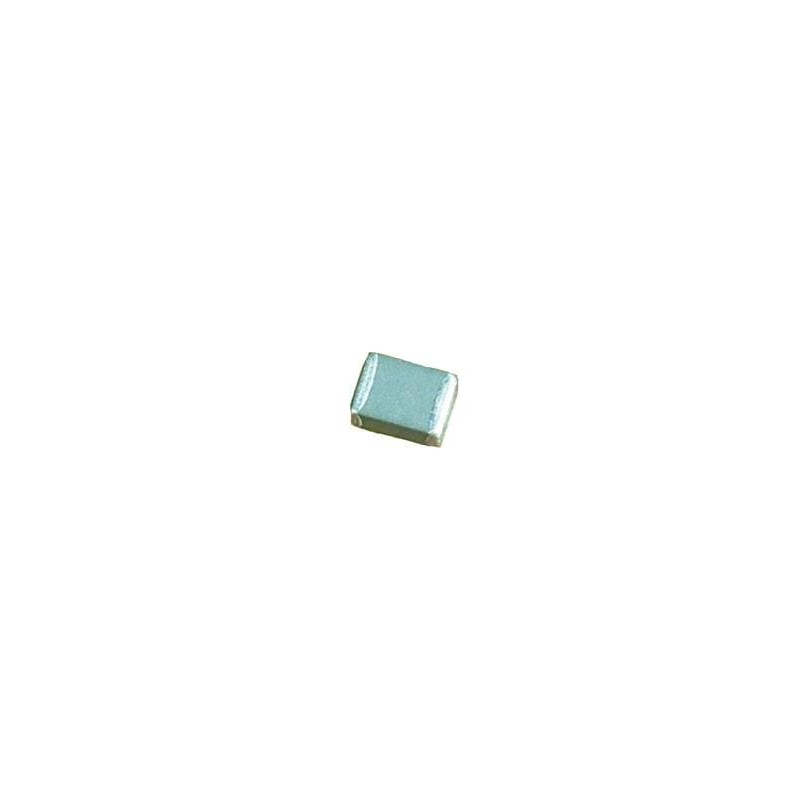 1 pcs : 1206J2000104KJT - Multilayer Ceramic Capacitors MLCC - SMD/SMT 200V 0.1uF X7R 1206 10percent