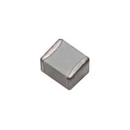1 pcs : UQCL2A100JAT2A\500 - Multilayer Ceramic Capacitors MLCC - SMD/SMT 200V 10pF C0G 0402 5% Tol