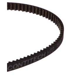 1 pcs - Contitech HTD 318-3M-06 Timing Belt, 106 Teeth, 318mm Length, 6mm Width