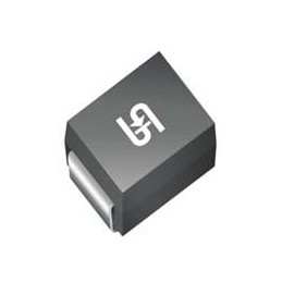 10 pcs : SMBJ160CA - TVS Diodes / ESD Suppressors 600W, 187.5V, 5%, Bidirectional, TVS