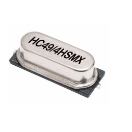 10 pcs - IQD 8MHz Crystal Unit ±30.00ppm SMT 4-Pin