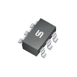 10 pcs : TESD5V0V4UCU6 RFG - TVS Diodes / ESD Suppressors 5V, 150W, 3pF, ESD Protection Diode & Array