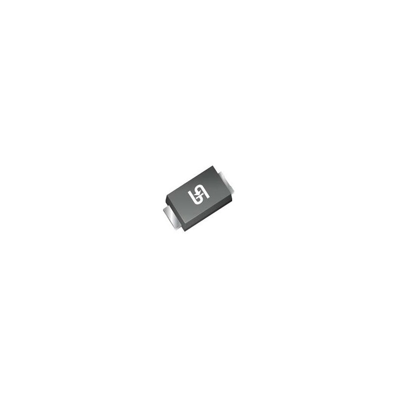 10 pcs : TSD3GALH - Rectifiers 3A, 600V, Standard Recovery Rectifier