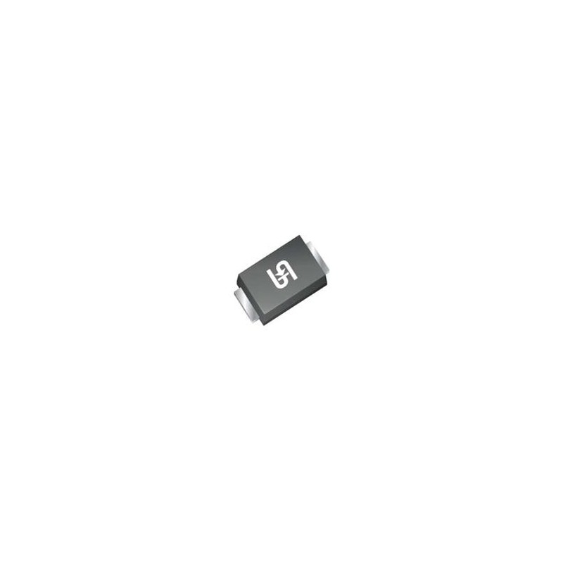 10 pcs : TSD3JFS - Rectifiers 3A, 400V, Standard Recovery Rectifier