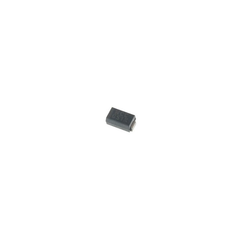 10 pcs : GS1K-LTP - Rectifiers 800V,1A