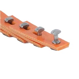 1 pcs - Fenner Drives Link Belt L01A20, belt A