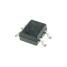 10 pcs : MB10S-TP - Bridge Rectifiers 1000V, .5A