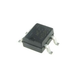 10 pcs : MB8S-TP - Bridge Rectifiers 800V, .5A