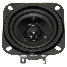 1 pcs - Visaton 56mm dia 10W nom Full Range Speaker Driver, 8Ω, 120 - 20000 Hz