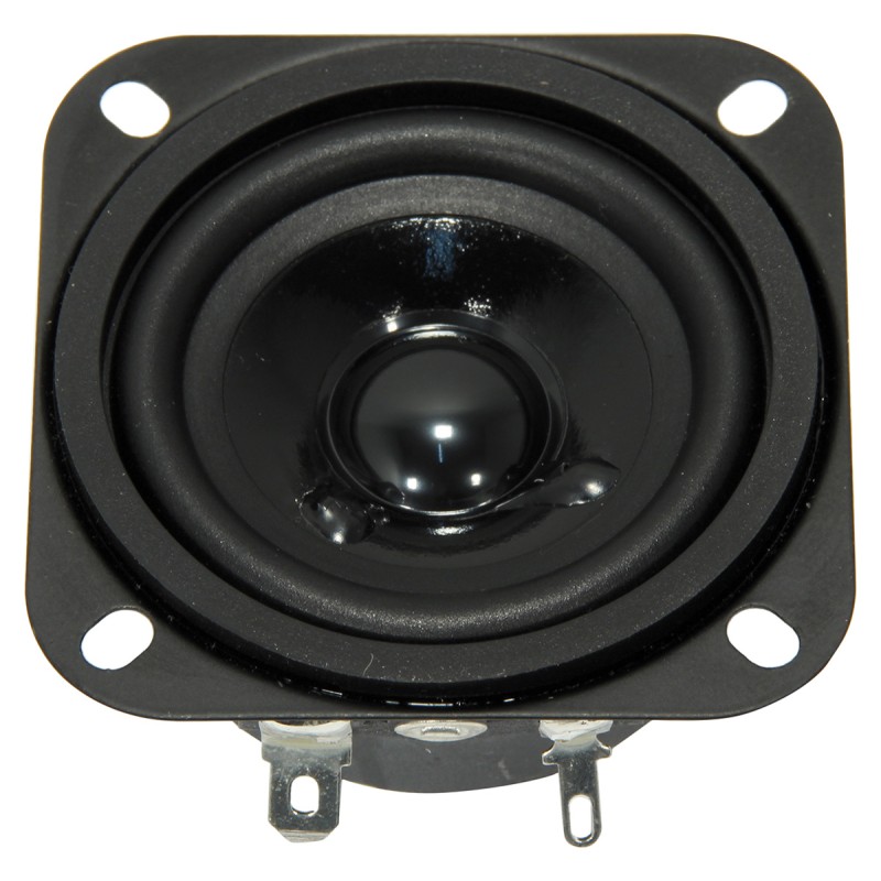 1 pcs - Visaton 56mm dia 10W nom Full Range Speaker Driver, 8Ω, 120 - 20000 Hz