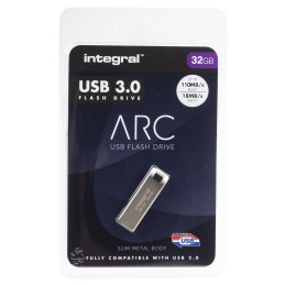 1 pcs - Integral Memory USB 3.1 Flash Drive 32 GB USB 3.1 USB Flash Drive