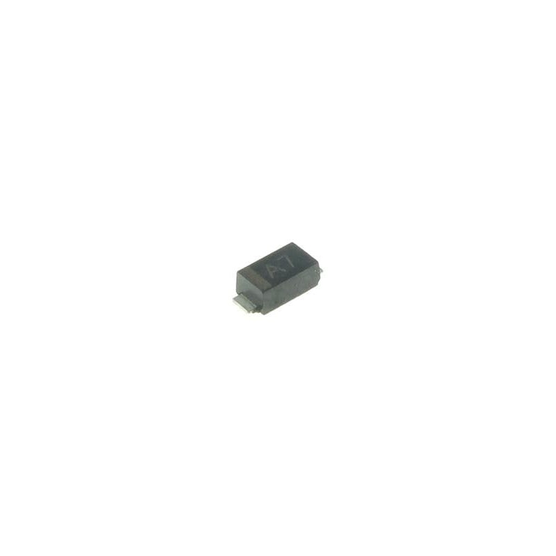 10 pcs : SM4007PL-TP - Rectifiers 1A, 1000V 1A, 1000V