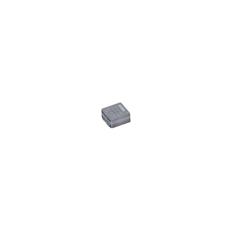 10 pcs : ETQ-P3M4R7KVN - Power Inductors - SMD PCC Lo Pro 4.7uH 6.4x6x3mm,AEC-Q200