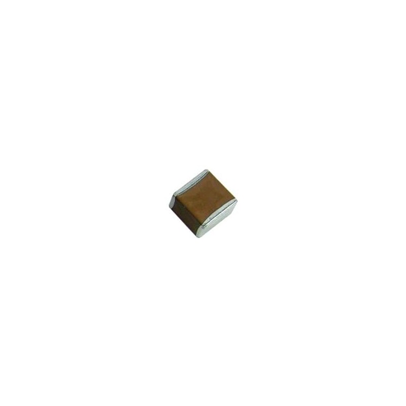 1 pcs : 0805N500K501NX040T - Multilayer Ceramic Capacitors MLCC - SMD/SMT 50pF 500V 10%