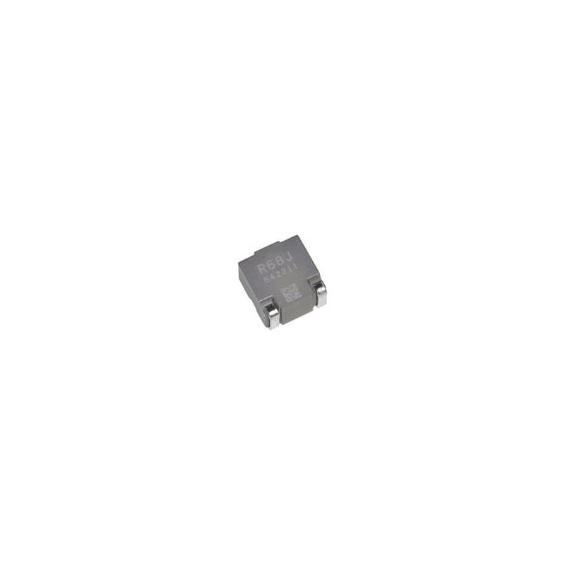 10 pcs : ETQ-P8MR68JFA - Power Inductors - SMD 0.68uH 56.9A 1.1ohms AEC-Q200