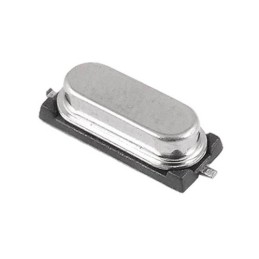 25 pcs - ILSI 14.7456MHz Crystal Unit ?50ppm SMD 2-Pin 13.3 x 4.73 x 4.5mm