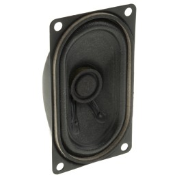 1 pcs - Visaton 41mm dia 2W nom Full Range Speaker Driver, 4Ω, 220 Hz - 20 kHz