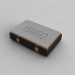 5 pcs - ILSI, 25MHz Crystal Oscillator, 50ppm SMD ISM92-3251BH-25.000MHz