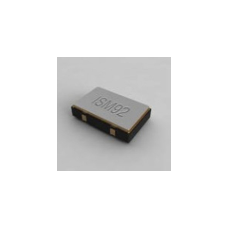 5 pcs - ILSI, 25MHz Crystal Oscillator, 50ppm SMD ISM92-3251BH-25.000MHz