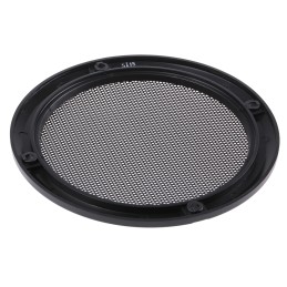 1 pcs - Visaton Black Round Speaker Grill for 13 cm/5 in Speaker Size