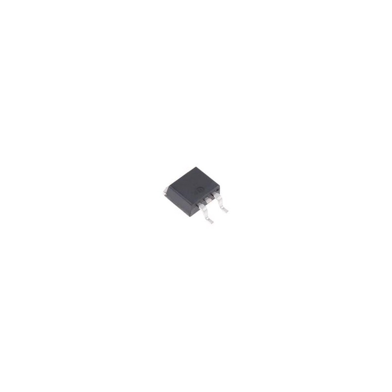 10 pcs : IRF530STRRPBF - MOSFET 100V N-CH HEXFET D2-PAK