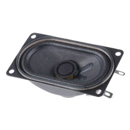 1 pcs - Visaton 41mm dia 2W nom Full Range Speaker Driver, 8Ω, 220 Hz - 20 kHz