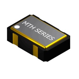 5 pcs - MMD, 25MHz XO Oscillator, 50ppm HCMOS SMD MTH305027AH-25.000MHZ-T