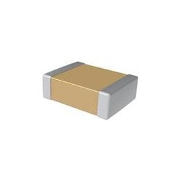 1 pcs : C1206C151G5GACTU - Multilayer Ceramic Capacitors MLCC - SMD/SMT 50V 150pF C0G 1206 2%