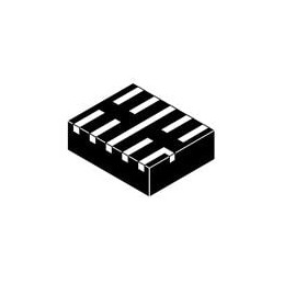 10 pcs : EMI4192MTTAG - TVS Diodes / ESD Suppressors Low Resistance Common Mode Filter with ESD Protection