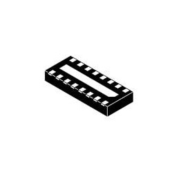 10 pcs : EMI7208MUTAG - TVS Diodes / ESD Suppressors 8 CH EMI FILTER W/ESD