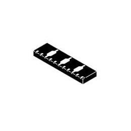 10 pcs : ESD8008MUTAG - TVS Diodes / ESD Suppressors USB3.0 ESD Protection Array