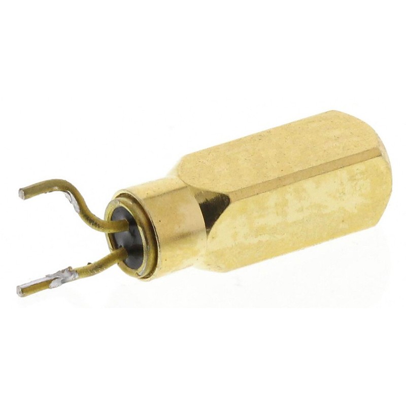 5 pcs - Micro Crystal 32.768kHz Crystal ±20ppm SMD 2-Pin 6 x 2 x 2mm